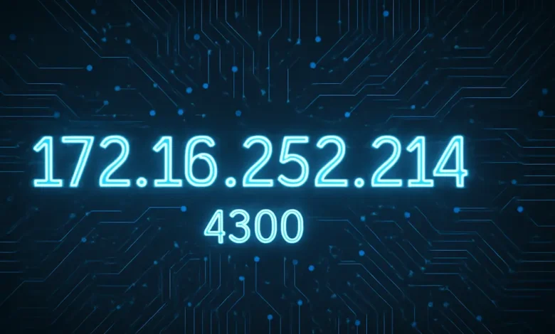 172.16.252.2 14:4300: Video Streaming and Media Server Configuration